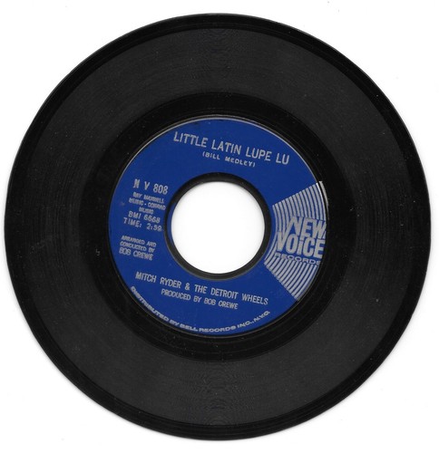 Mitch ryder and the - mitch,