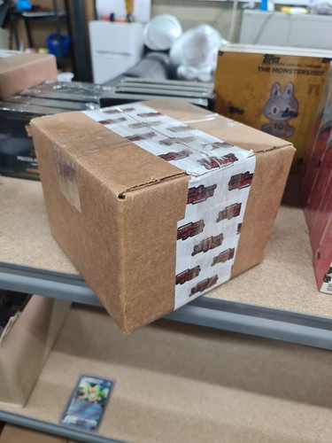 Case boxes hollywood - case, of
