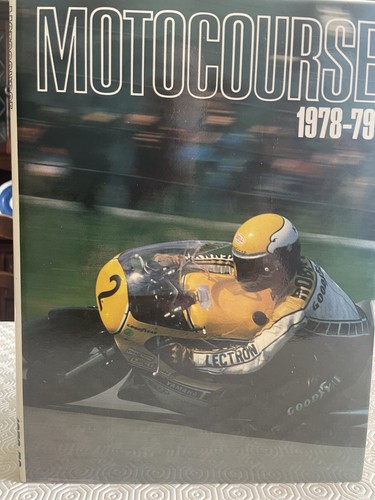 Motocourse 1978 motor - motocourse,