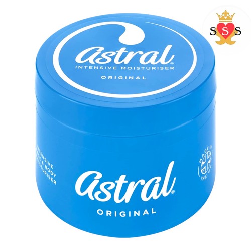Astral face body intensive - &,