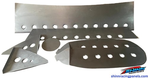 1400 stock car corsa panel - 1400,