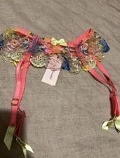 Agent Provocateur Zuri Pink