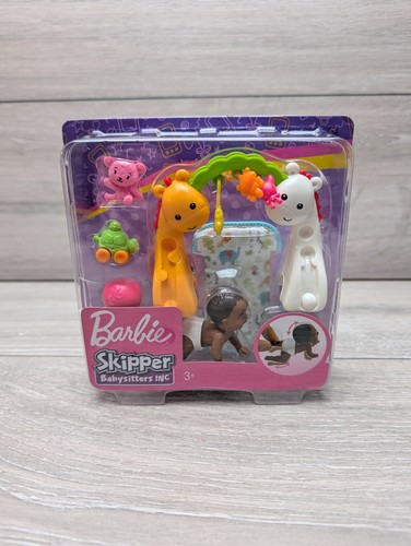 Barbie skipper babysitters - barbie,