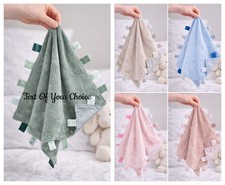 Personalised Baby Comforter