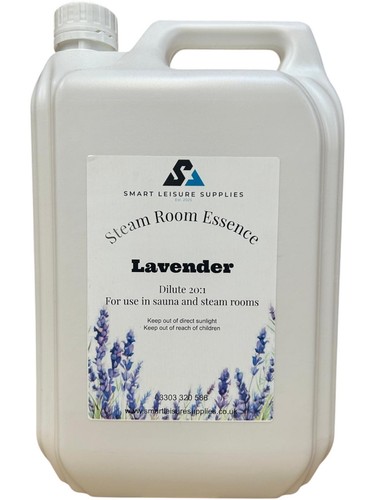 Lavender steam room sauna - lavender,