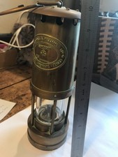 Vintage miners lamp - vintage,