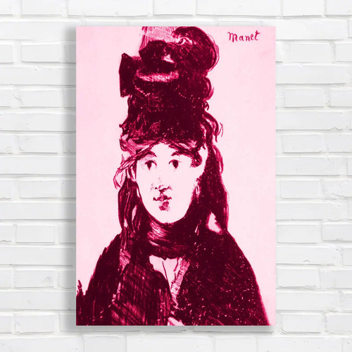 Monet impressionist portrait - impressionist,