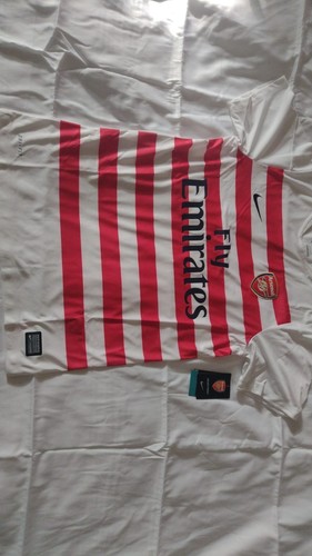 Genuine nike arsenal white - genuine,