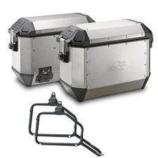KAPPA KMS36A Side Panniers +