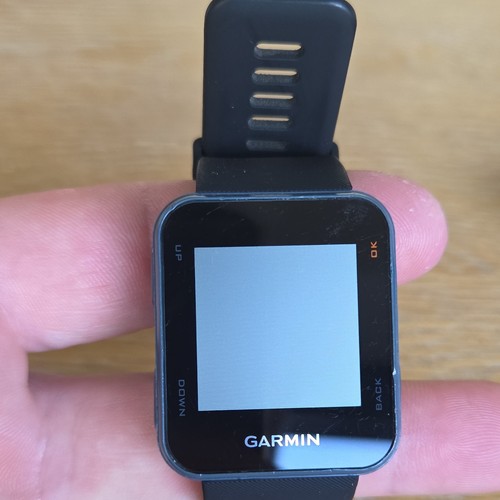 Garmin gps running watch - gps,