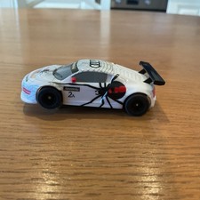 Slot car micro audi lms - micro, r8