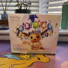 Pokémon tcg prismatic - pokémon,