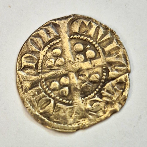 Edward hammered silver - i,