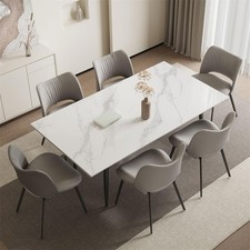 Dining Table Modern Sintered