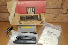 Sony MDX C7900R FM Radio /