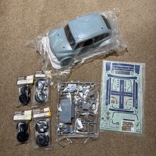 Tamiya Fiat Abarth 1000 TCR Factory Painted Body Shell Set + BBS Wheels Tyres 