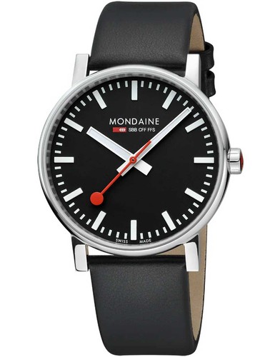 Mondaine mse 43120 mens - mondaine, mse.43120.lb