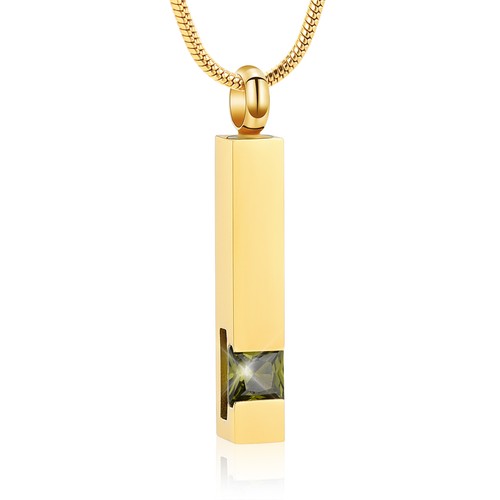 Urn necklace for - necklace, ashes