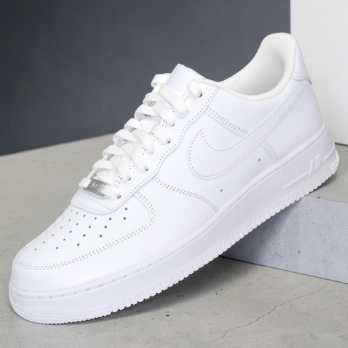 Nike air force 07 triple - '07,
