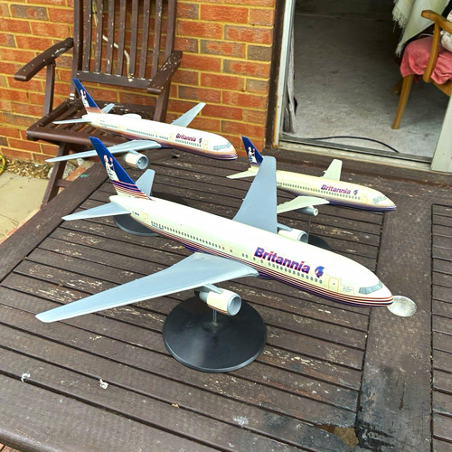Boeing 737 757x2 - , x