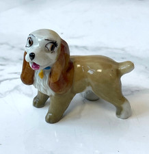 Vintage Wade Disney Lady from