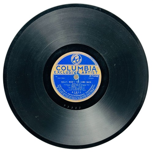 Ted lewis sally - lewis,