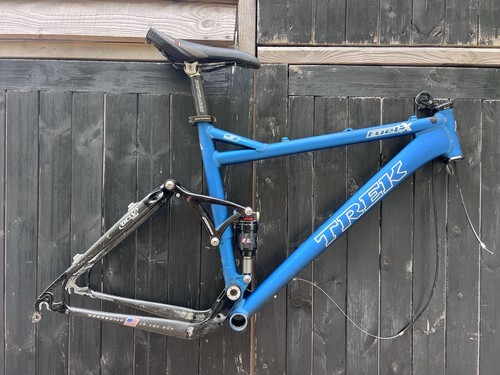 Trek fuel ex9 full - ex9, suspension