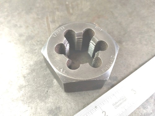 Bsp die nut lal - 1/2, x
