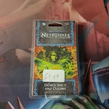 Android Netrunner - Democracy