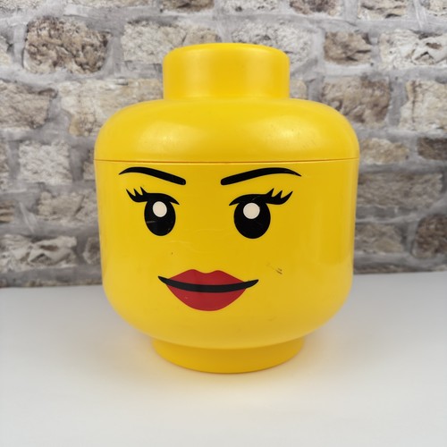 Lego large storage - large, head