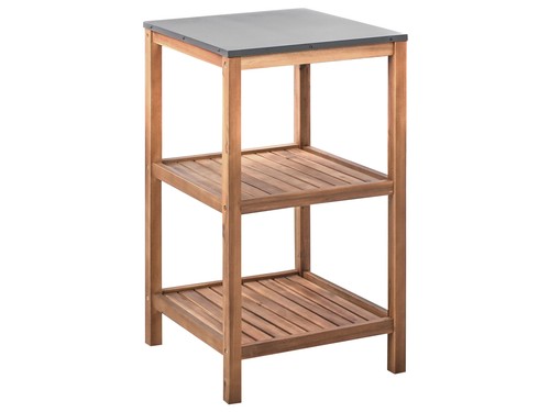 Outdoor kitchen island - outdoor,