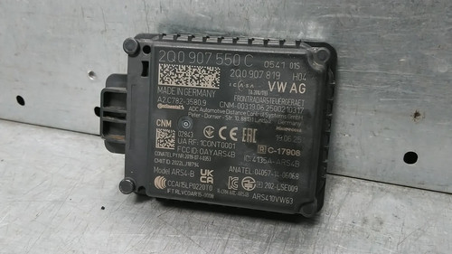 Cruise control sensor middle - sensor,