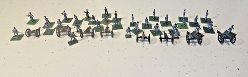 Mm napoleonic painted - mm,