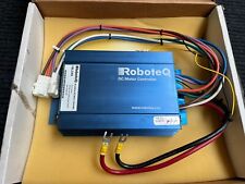 RoboteQ VBL2360 Dual Channel 75A Brushless DC Motor Controller