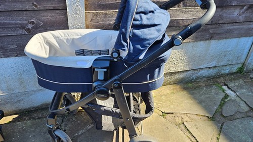 Pram graco - 3,