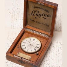 LONGINES CHRONOMETER w/ Power