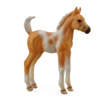CollectA Pinto Foal Standing -Palomino