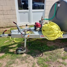 Tungsten 1500litre water