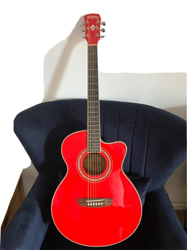 Washburn electric acoustic - washburn,