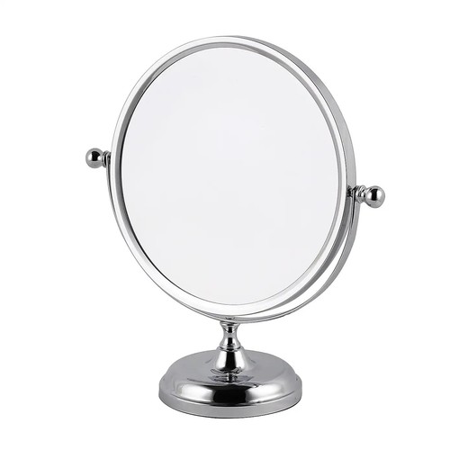 Oversized 25cm chrome - 25cm, mirror