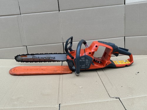 Husqvarna chainsaw 540i - husqvarna,
