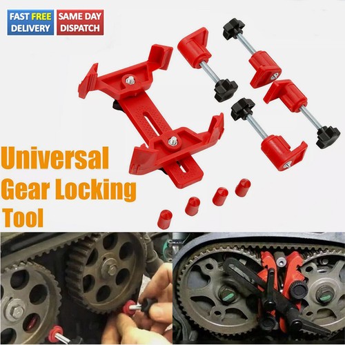 Universal dual cam - universal, clamp