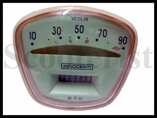 Fit for lambretta speedo - fit, gp