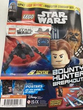 LEGO Star Wars Magazine -