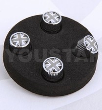 UK STOCK Black Union Jack