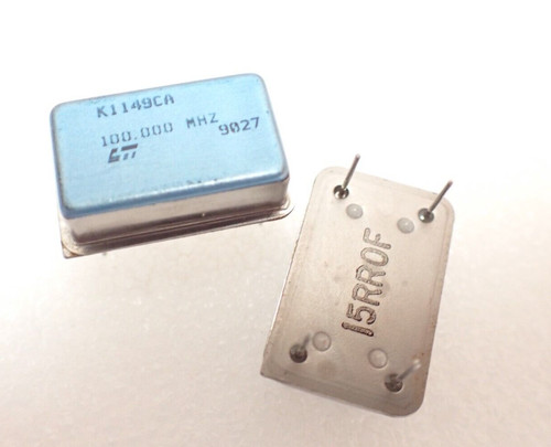 Champion tech 100mhz crystal - champion,