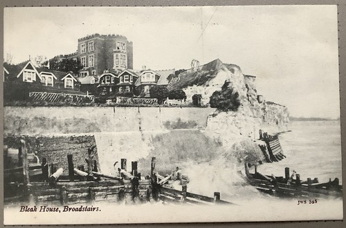 Broadstairs bleak house - broadstairs,