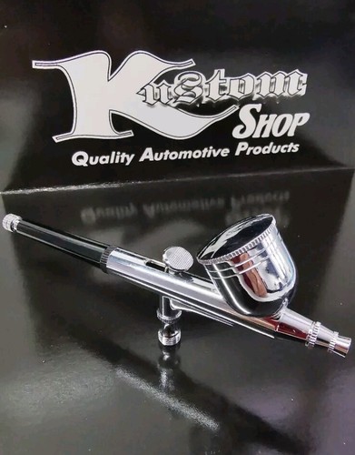 Gravity airbrush set comes - set..,
