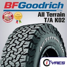X1 265 70 16 121S BFGoodrich