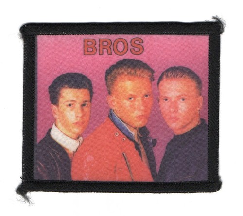 Bros matt goss - luke,